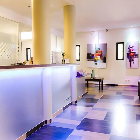 Szálloda Le Pier - Ortus 4*