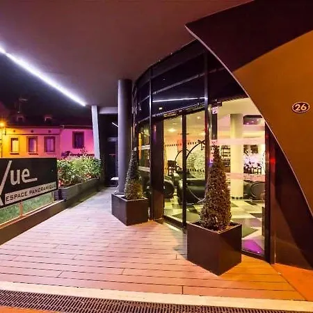 Szálloda Le Pier - Ortus 4*