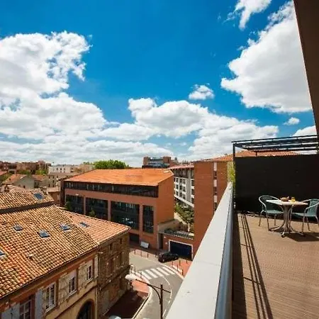 Szálloda Le Pier - Ortus Toulouse