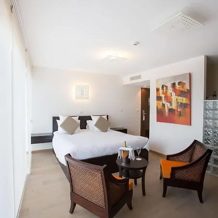 Otel Le Pier - Ortus
