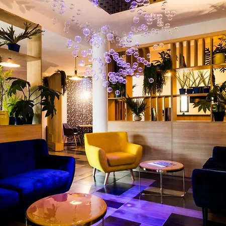 Otel Le Pier - Ortus