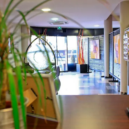Otel Le Pier - Ortus